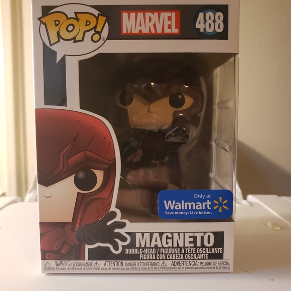Magneto 488 Funko Pop | Poshmark